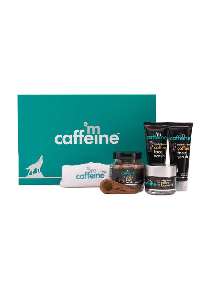 MCaffeine Skin Care Gift Kit  - Image 1