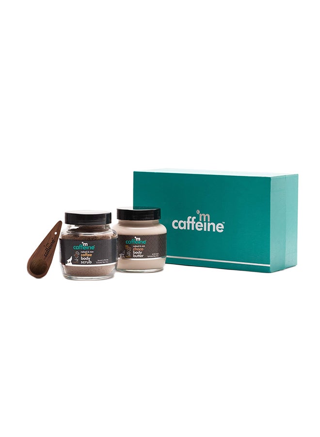 MCaffeine Body Polishing Gift Kit  - Image 1