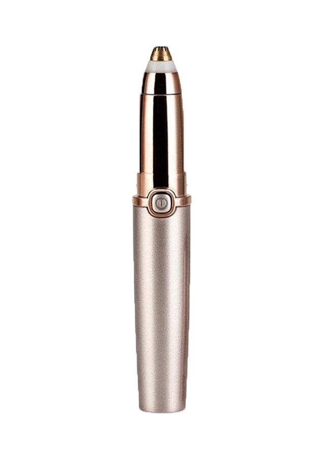 Flawless - Electric Facial Hair Remover Gold - Image 1