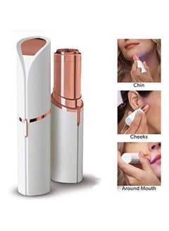 Generic Painless Face Hair Remover White  - Image 2