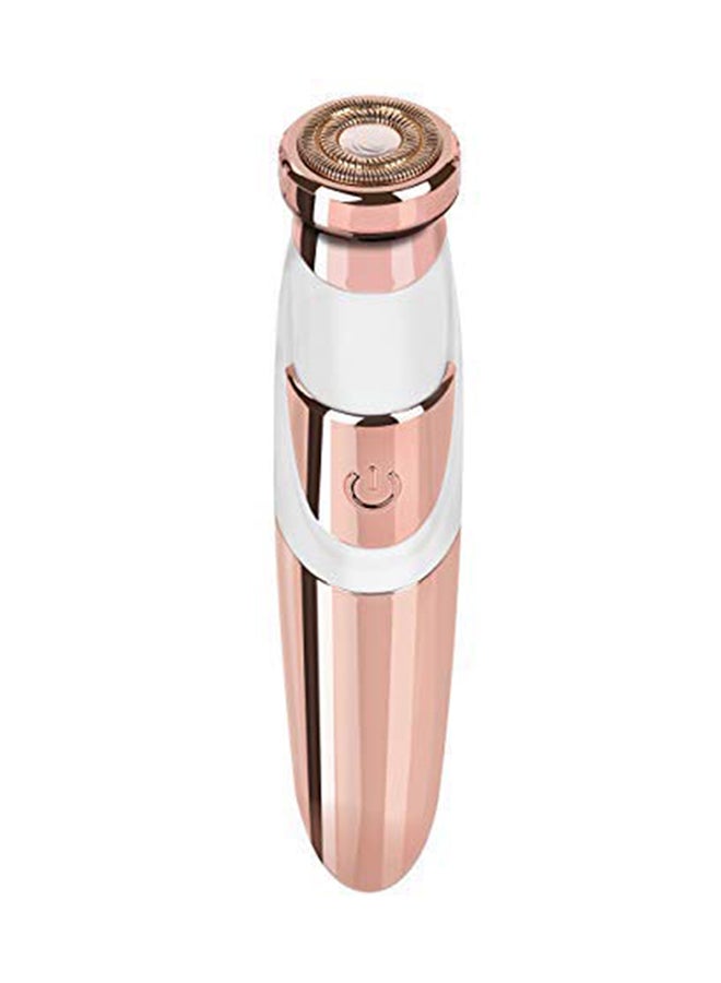 Flawless Painless Facial Hair Removal Electric Trimmer Multicolour - Image 1
