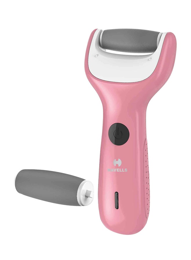 Havells Rechargeable Callus Remover Pink