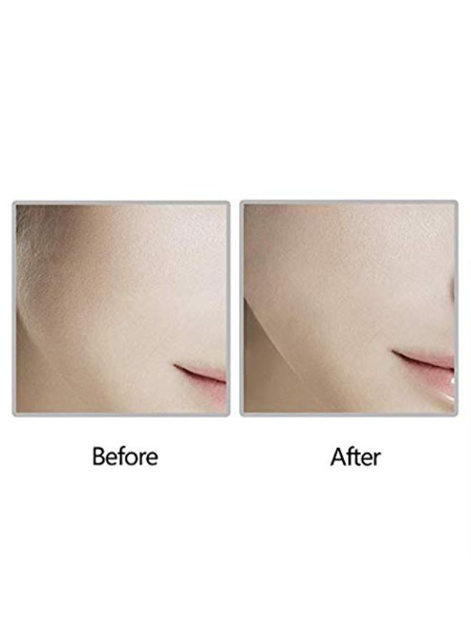 Flawless Painless Facial Hair Removal Electric Trimmer Multicolour - Image 3