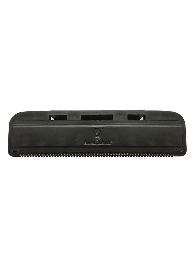 baKblade Back Hair And Body Shaver Refill Replacement Cartridge Blue  - Image 2