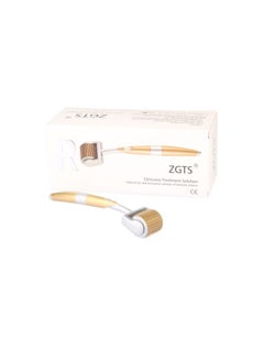 ZGTS Gold Plated Derma Roller Gold  - Image 2