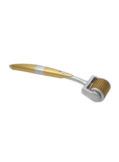 ZGTS Gold Plated Derma Roller Gold  - Image 1