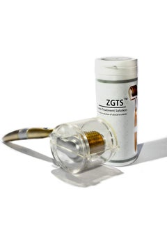 ZGTS Gold Plated Derma Roller Gold  - Image 2