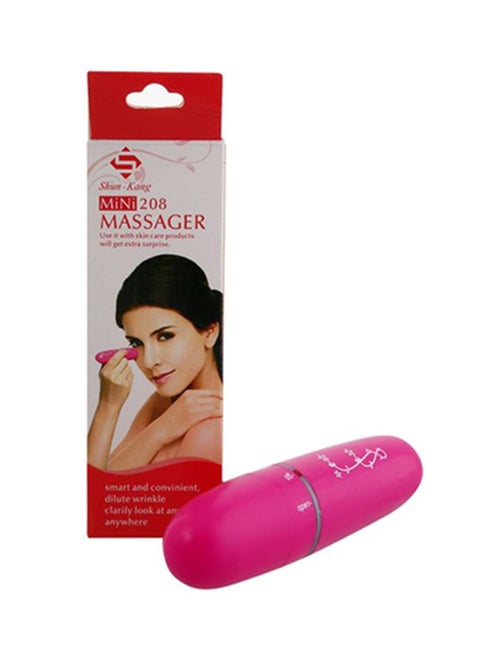 Mini208 Eye Massager Pink