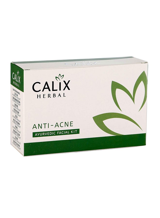 كلاليكس هيربال مجموعة أيورفيديه للوجه مضادة لحب الشباب - Image 1