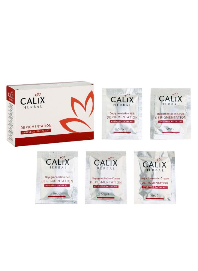 كلاليكس هيربال مجموعة أيورفيدا لتصبغات الوجه 50جرام - Image 2