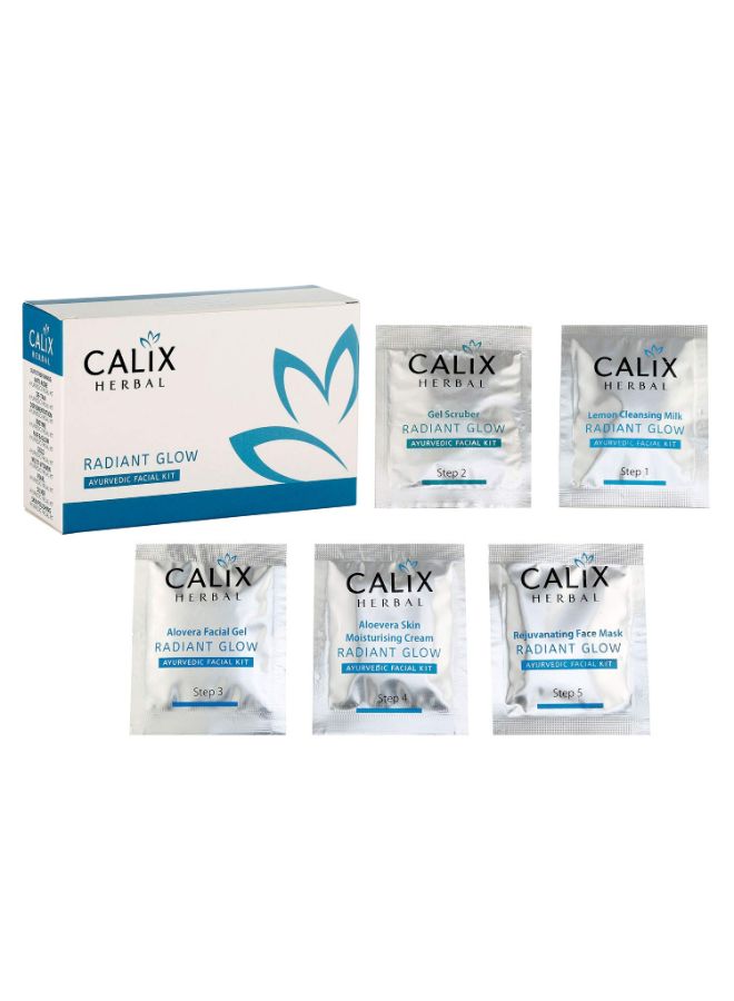 كلاليكس هيربال مجموعة أيورفيدية للعناية بالوجه 50جرام - Image 2