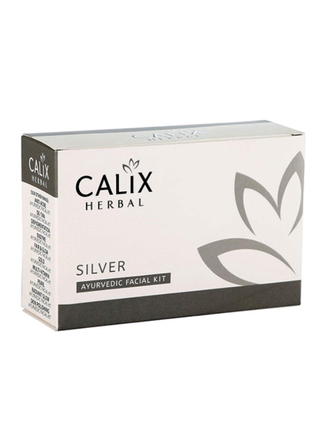كلاليكس هيربال مجموعة أيورفيدية للعناية بالوجه 50جرام - Image 1