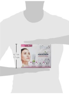 Lotus Day And Night Kit With Face Wash  - Image 3