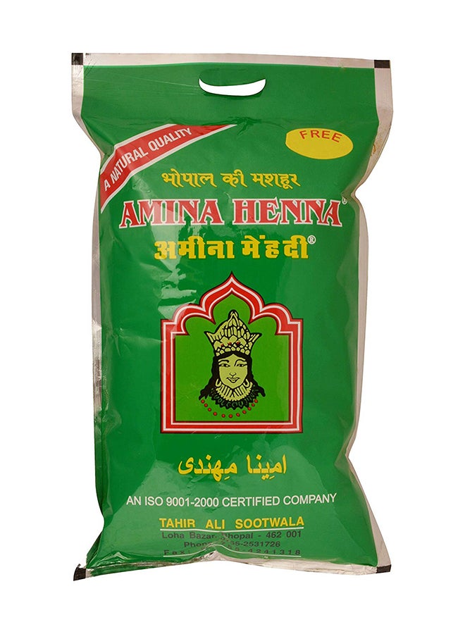 أمينا - مسحوق الحناء الطبيعي - Image 1