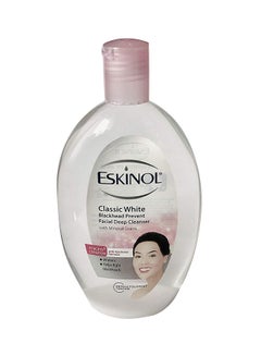 Eskinol Classic Blackhead Prevent Facial Cleanser 225ml 