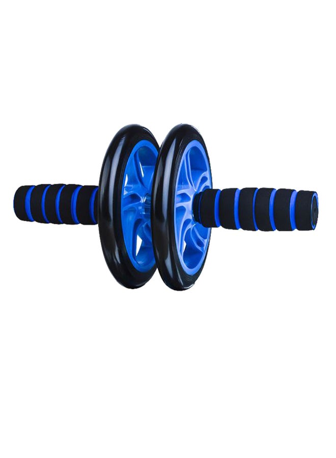 شاربدو عجلة تمرين البطن الدوارة مع بساط للركبة 35x20x10سم - Image 2