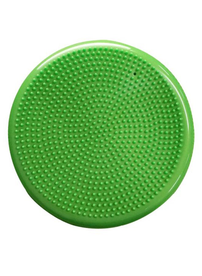 شاربدو لوح توازن يوغا قابل للنفخ مع منفاخ هوائي 4.5 x 34 cmسم - Image 1