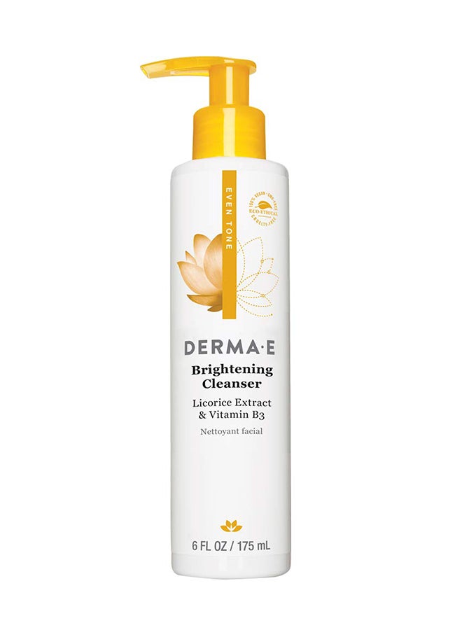 ديرما e غسول لتفتيح وتوحيد لون البشرة