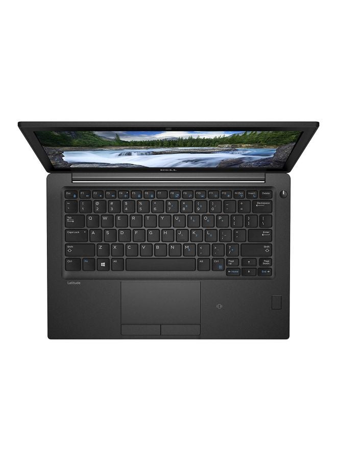 DELL - Latitude 7290 Laptop With 12.5-Inch Display, Core i7 Processor/8GB RAM/256GB SSD/Intel UHD Graphics 620 Black - Image 1