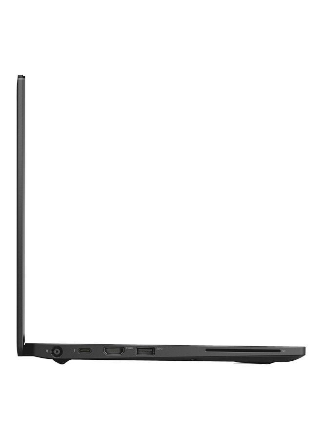 DELL - Latitude 7290 Laptop With 12.5-Inch Display, Core i7 Processor/8GB RAM/256GB SSD/Intel UHD Graphics 620 Black - Image 1