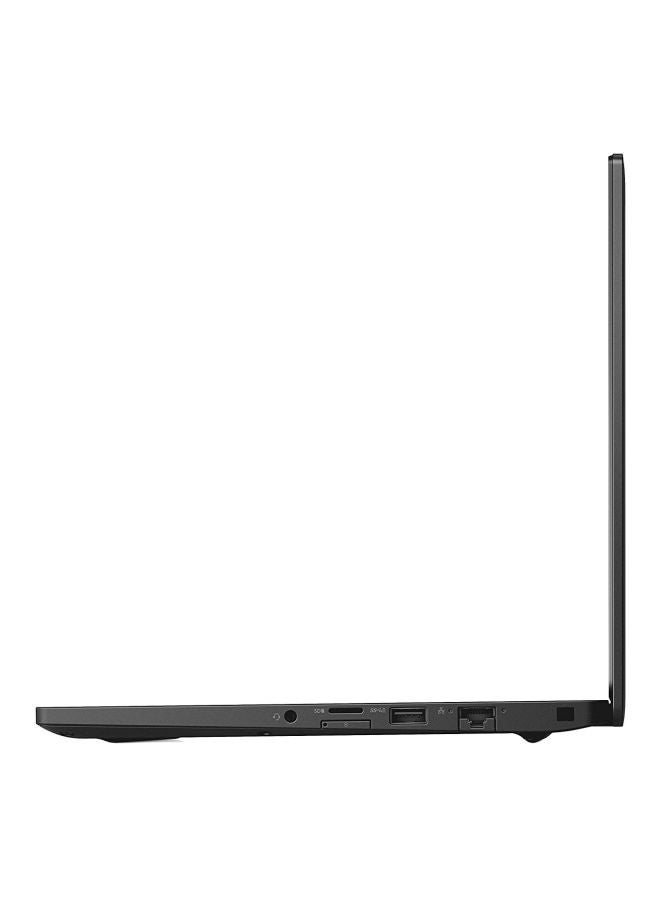DELL - Latitude 7290 Laptop With 12.5-Inch Display, Core i7 Processor/8GB RAM/256GB SSD/Intel UHD Graphics 620 Black - Image 1