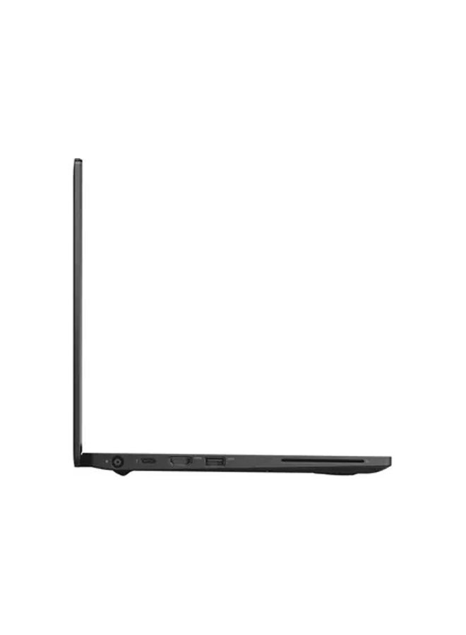 DELL Latitude 7290 Laptop With 12.5-Inch Display, Core i7 Processor/8GB RAM/256GB SSD/Intel UHD Graphics 620 Black - Image 3