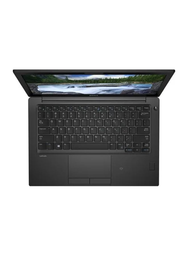 DELL Latitude 7290 Laptop With 12.5-Inch Display, Core i7 Processor/8GB RAM/256GB SSD/Intel UHD Graphics 620 Black - Image 5