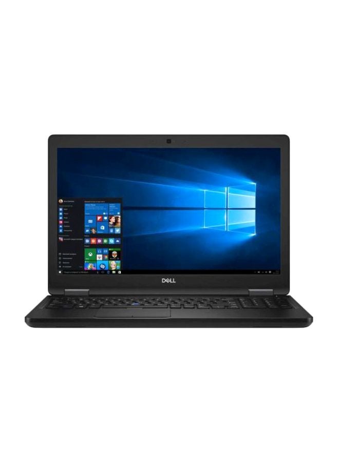 (Upgraded Version) Latitude 5590 Laptop With 15.6-Inch Display, Core i5 Processor/32GB RAM/1TB SSD+HDD Hybrid/Intel Integrated Graphics Black