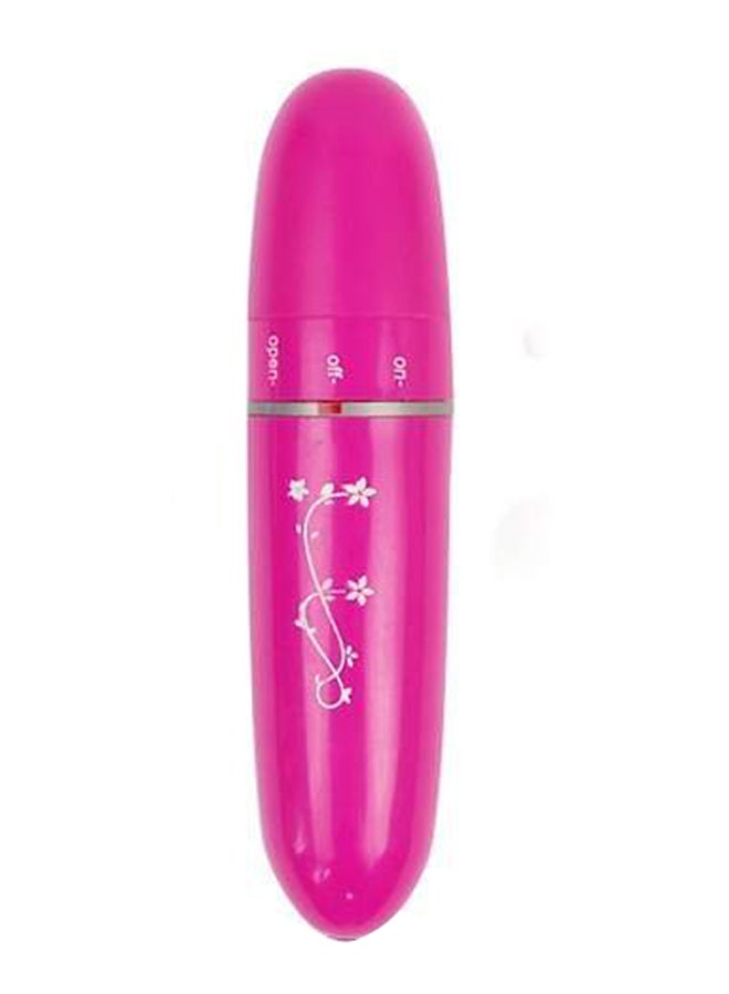 إبيز جهاز تدليك عملي للعناية بالجمال وردي 5x5x15سم - Image 1