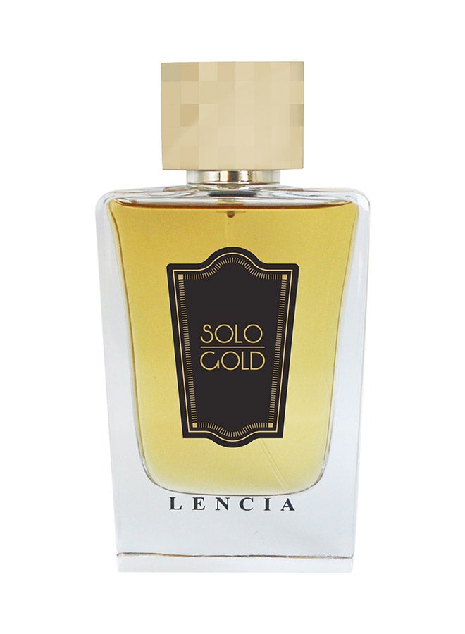 لينسيا سولو جولد EDP 80ملليلتر - Image 1