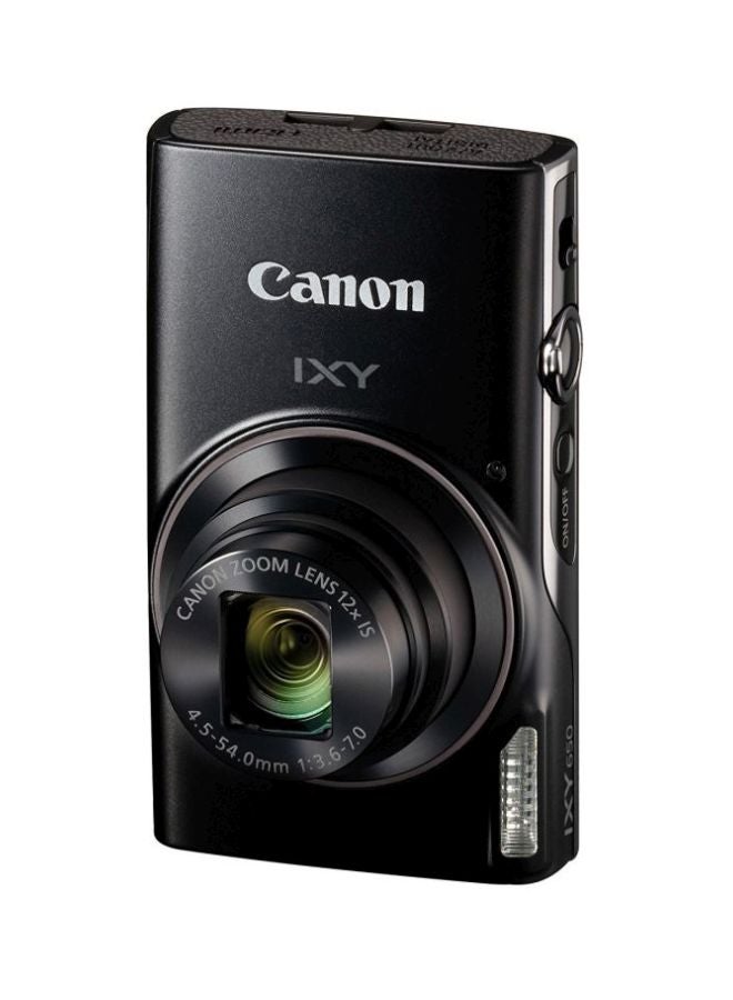 Canon - 20.2MP IXY650 Point And Shoot Camera - Image 1