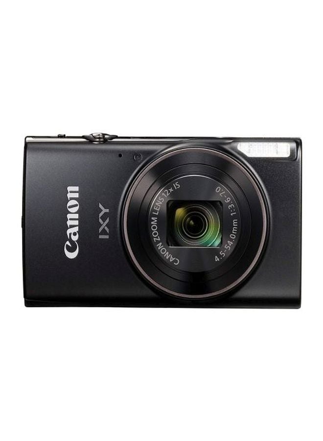Canon - 20.2MP IXY650 Point And Shoot Camera - Image 1