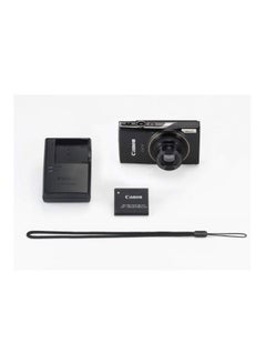 Canon 20.2MP IXY650 Point And Shoot Camera  - Image 3