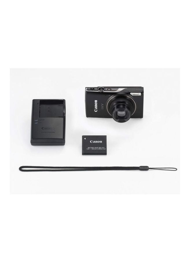 Canon - 20.2MP IXY650 Point And Shoot Camera - Image 1