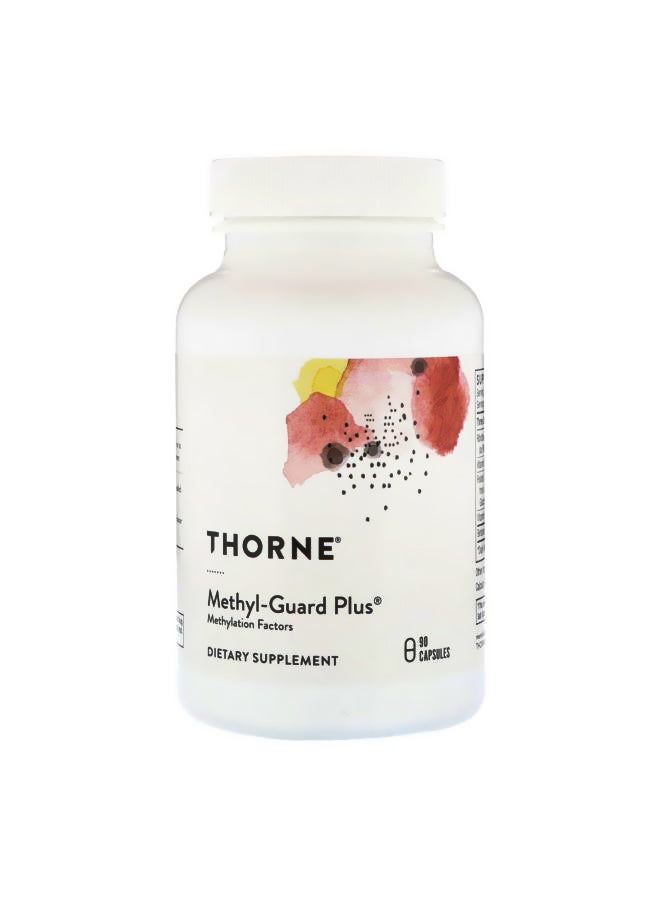 مكمل غذائي ميثيل جارد بلس - 90 كبسولة