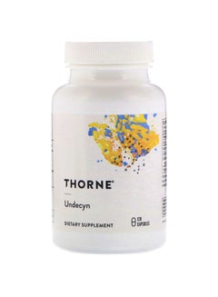 Undecyn Dietary Supplement - 120 Capsules