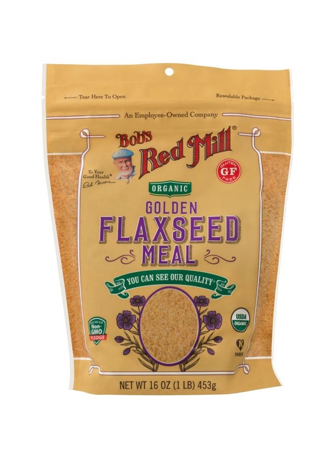 Bob's Red Mill - Organic Golden Flaxseed Meal - Image 1