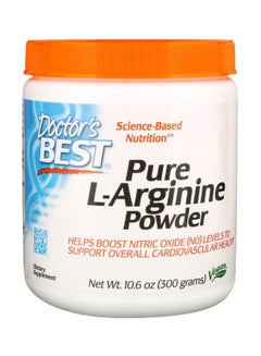 Pure L-Arginine Powder Dietary Supplement