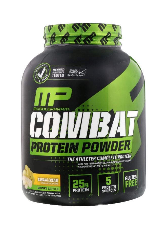 ماسل فارم مسحوق هايبرد سيريس كومبات