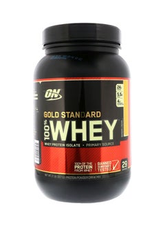 Gold Standard 100% Whey Protein Powder