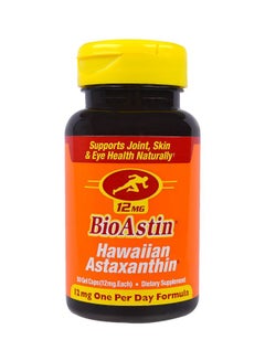 Nutrex Hawaii Hawaiian Astaxanthin - 50 Gel Capsules 