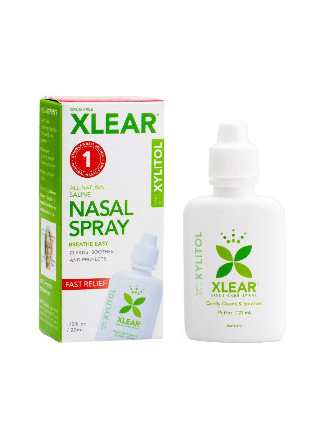 Xlear - Xylitol Saline Nasal Spray - Image 1