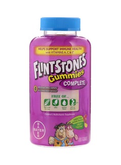 Flintstones Children's Multivitamin Supplements-180 Gummies 