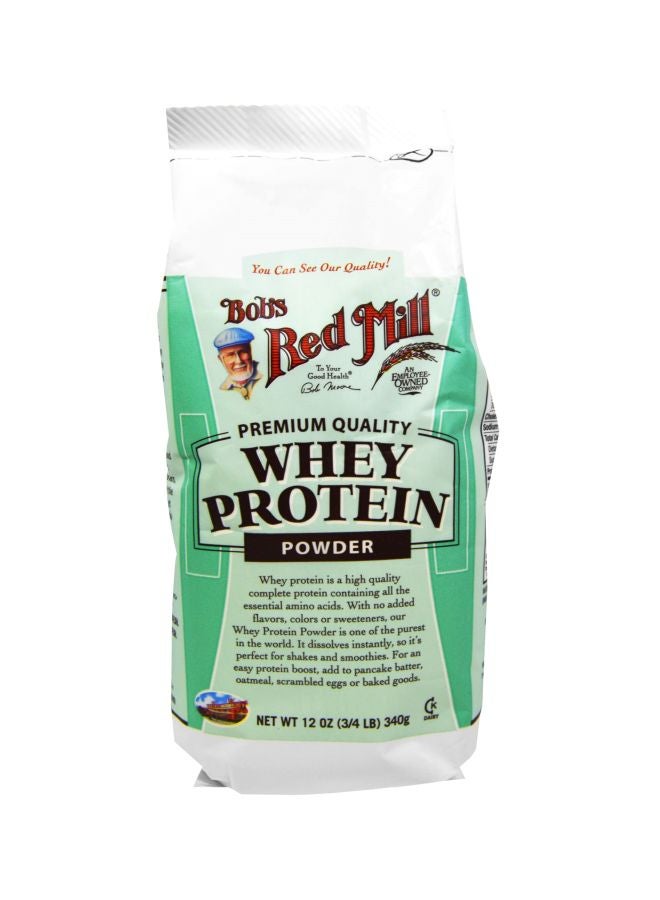 Bob's Red Mill Whey Protein Concentrate 