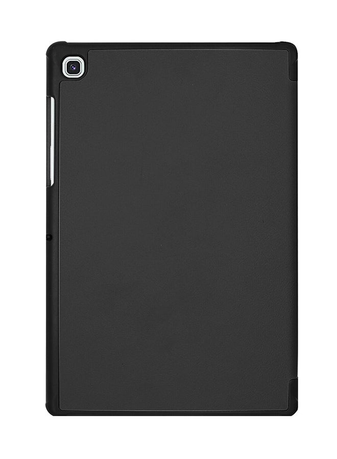 Protective Case Cover For Samsung Galaxy Tab S5E T720/T725 10.5-Inch Black  - Image 2