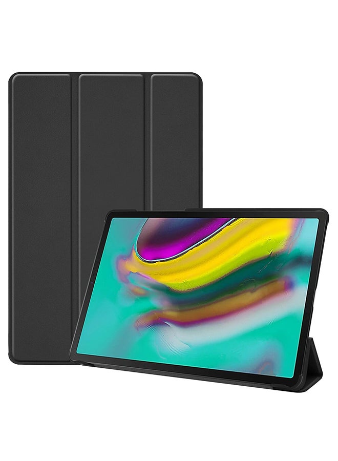 Protective Case Cover For Samsung Galaxy Tab S5E T720/T725 10.5-Inch Black  - Image 4