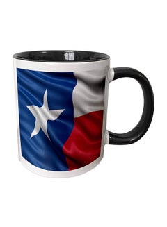 3DROSE Connecticut State Flag Mug Multicolour 