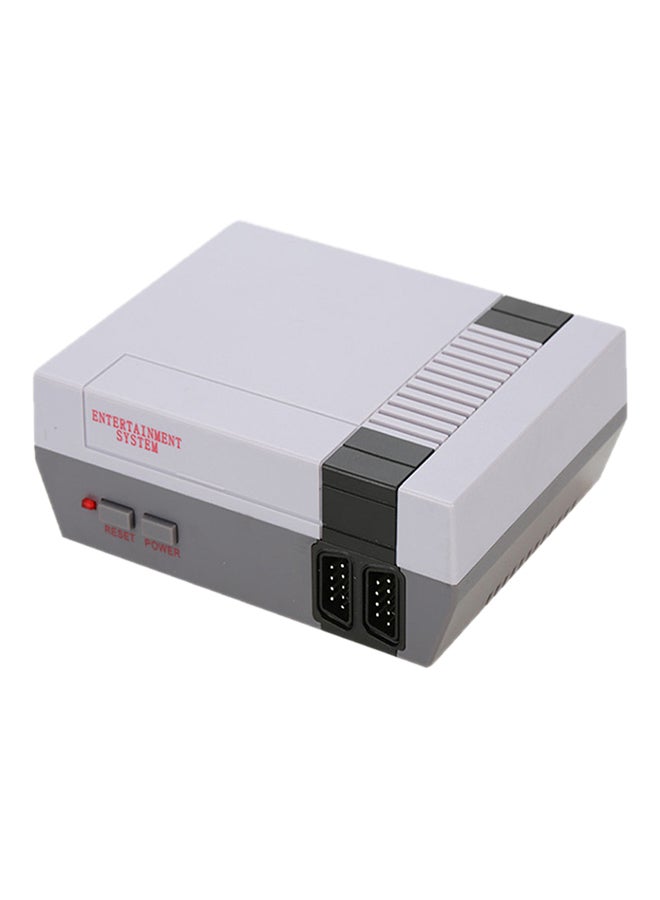 8-Bit Video Game Console With Built-In 620 Games - Retro Handheld Console