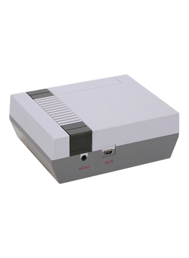 8-Bit Video Game Console With Built-In 620 Games - Retro Handheld Console