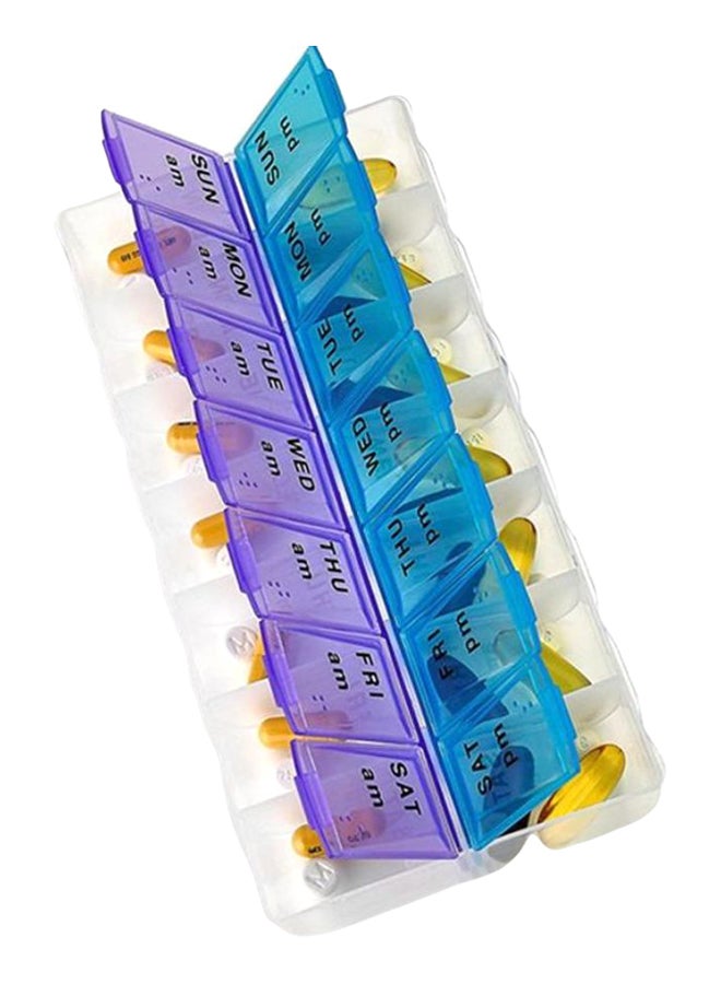 Portable 7 Day Pill Organizer - Image 2